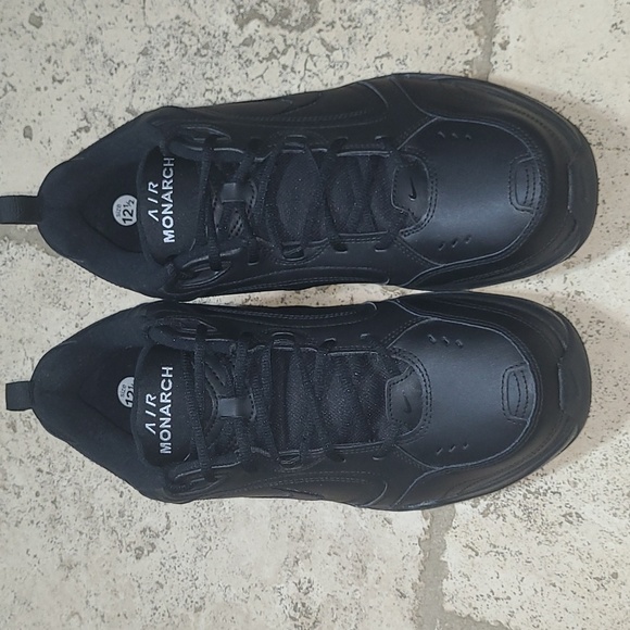 Nike Air Monarck Tenis Shoe's Size 12.5 Extra Wide Men's - Picture 3 of 8